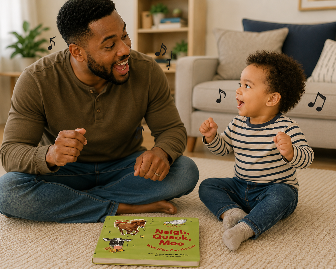 Music and Repetition Strengthen Language Learning