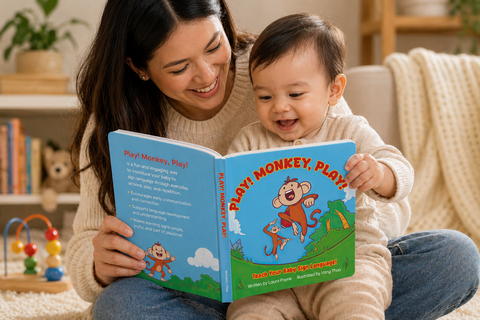 Play-Based Learning and Early Communication: How Everyday Moments Build Language Skills
