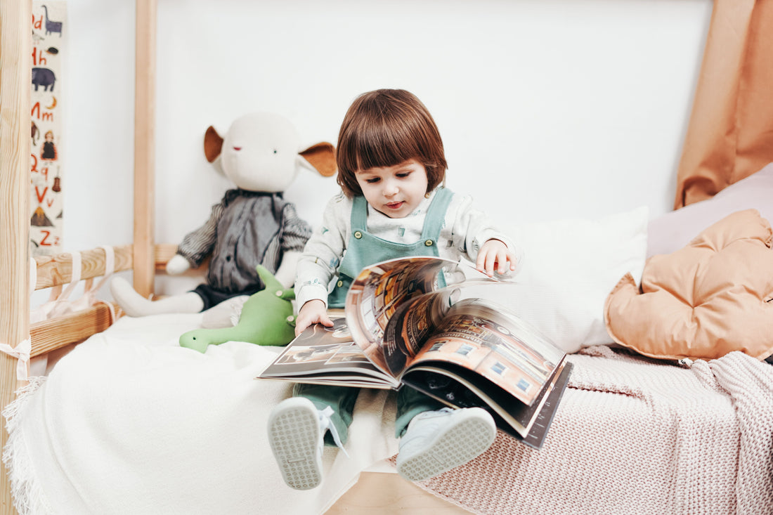 How Prediction Activities Help Toddlers Build Language Skills