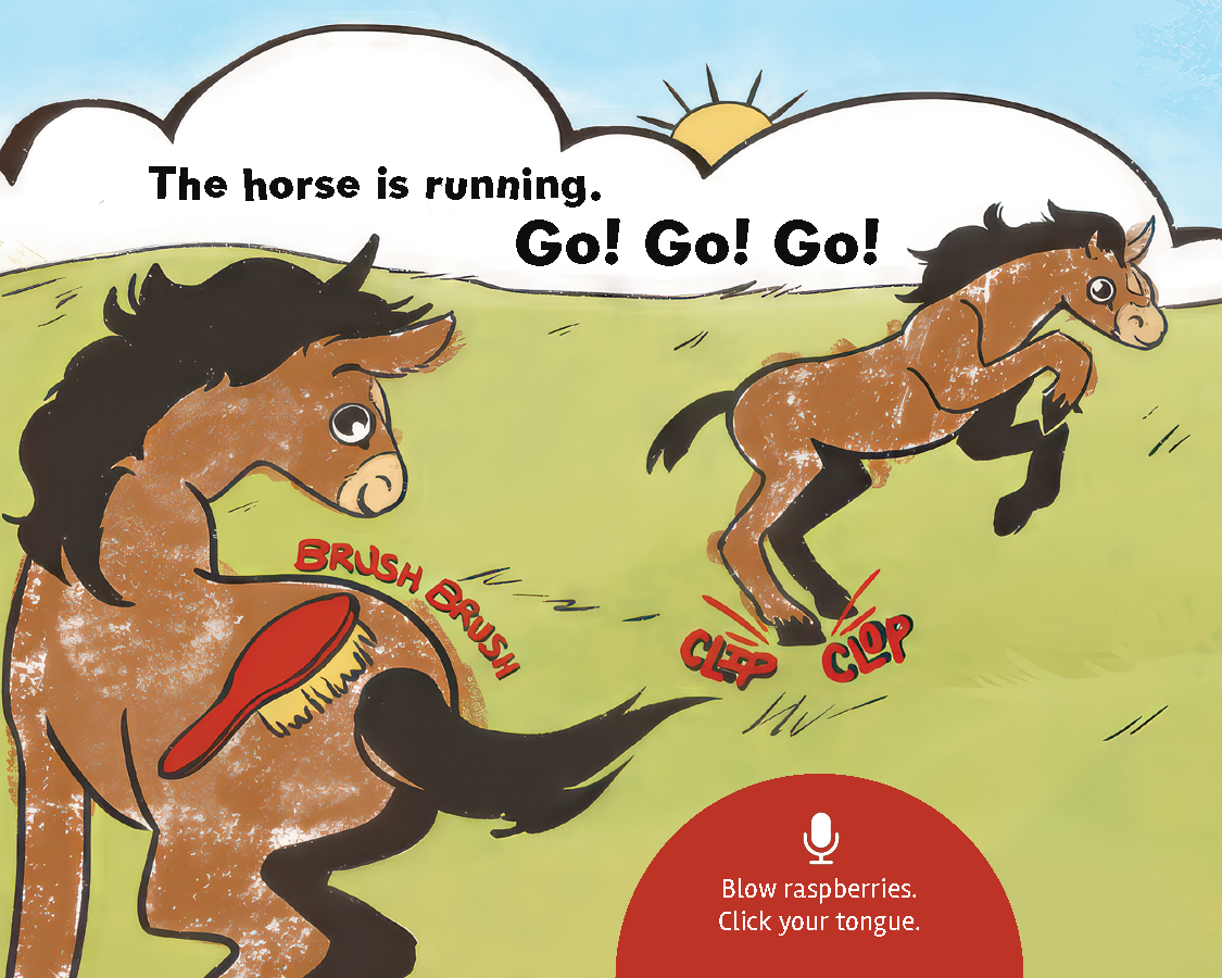 Neigh, Quack, Moo...What More Can You Do?